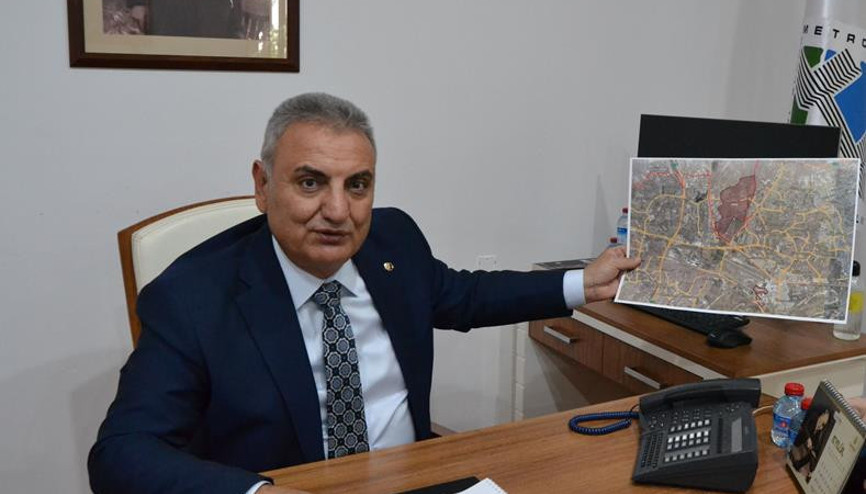 Büyükşehir AOÇ’de üretecek Halk Market’te satacak