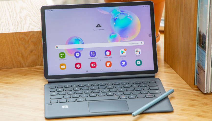 Samsung Galaxy Tab S6 Türkiyeye geldi İşte özellikleri