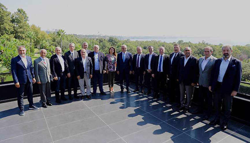 TURİZMİN SEKTÖRÜNÜN GÖZÜ 2020’DE