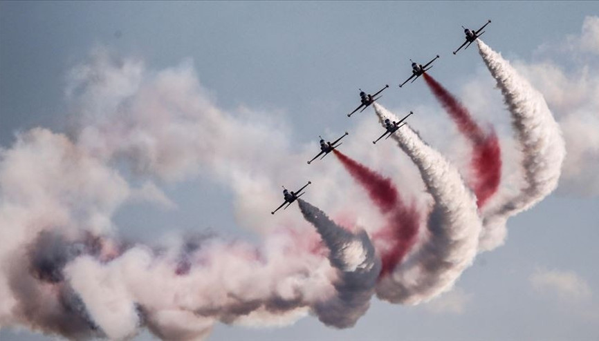 TEKNOFEST Solo Türk gösterisi ne zaman TEKNOFEST 2019 program takvimi