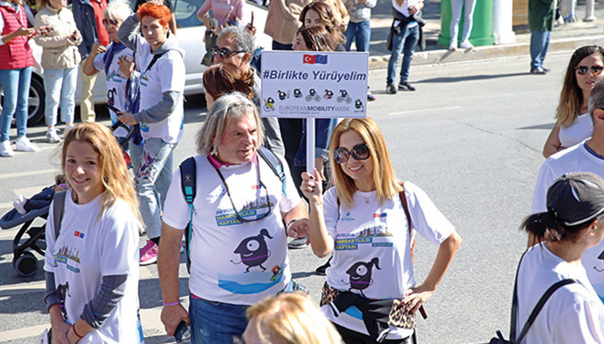 ‘Hareket’e geçtik