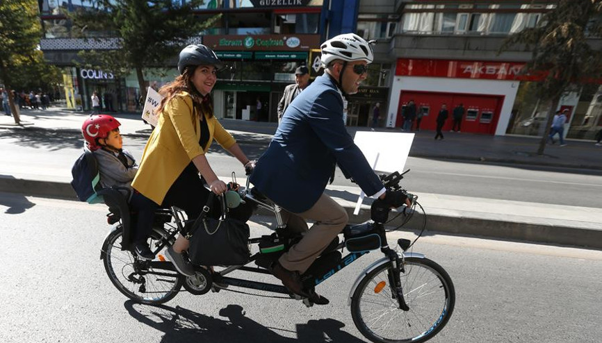 Ankara’nın en hareketli günü
