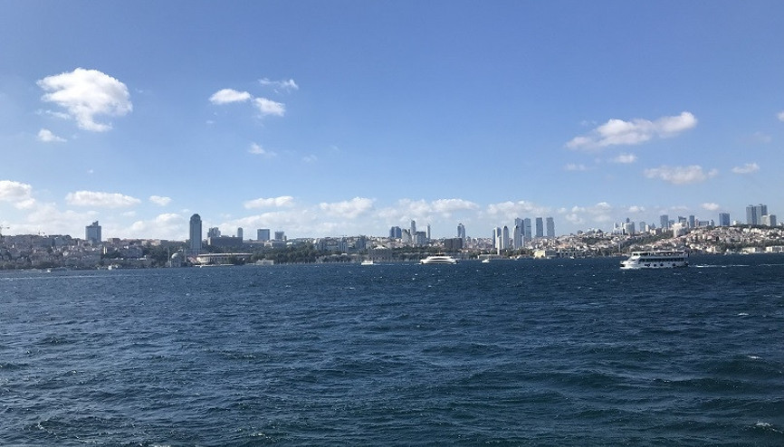 Anadolu Yakası sahil şeridinde mini keşif  (Kadıköy-Beykoz)