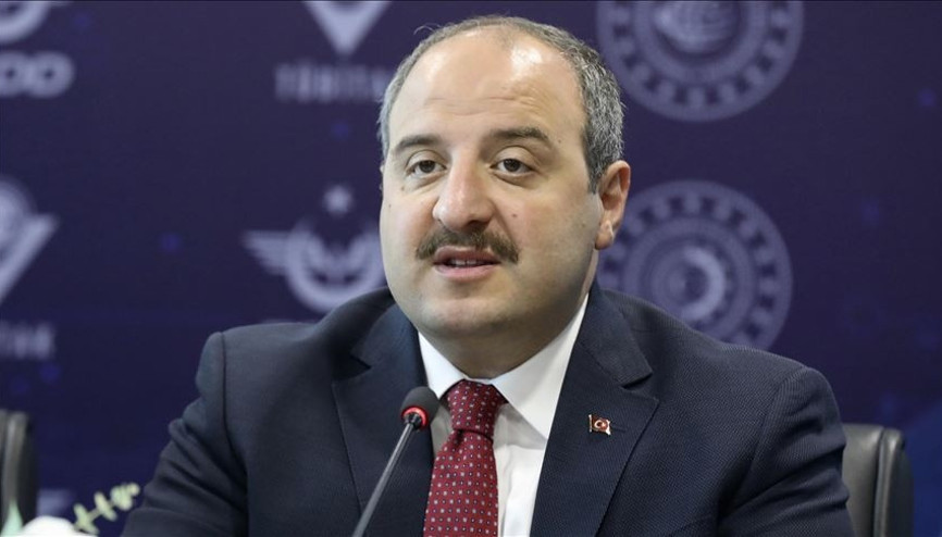 Bakan Varankın Turcorn hedefine melek destek