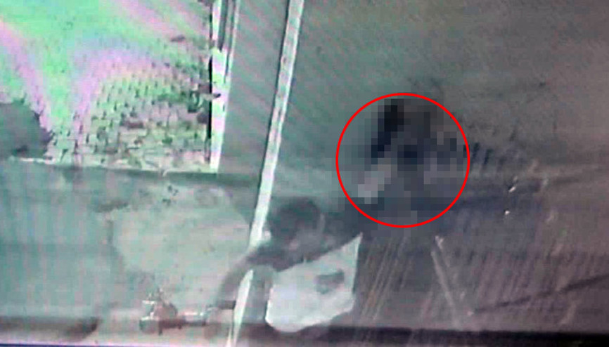 Esenyurtta feci olay Kolu saplandı...