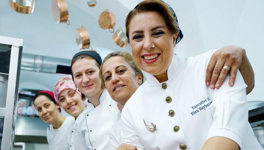 Mardinli şef Demir’in hikayesi akademik çalışmaya konu oldu