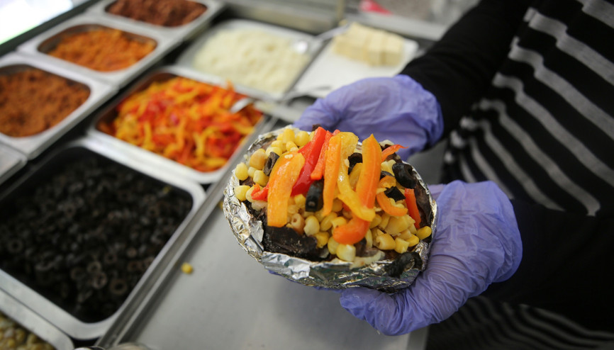 Türk bir şeften öğrendi ilk hafta günde 80 adet sattı