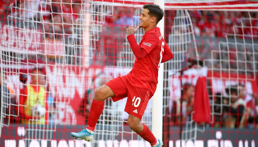 Bayern Münih 4-0 Köln (ÖZET)