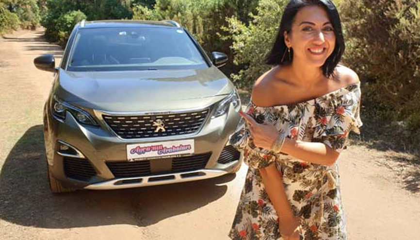 Süslü Fransız “Peugeot 3008”