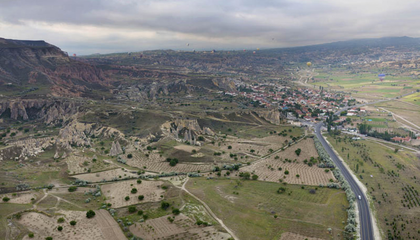 Ziyaret etmeniz gereken inanılmaz yerler Listede Türkiyeden tahmin edemeyeceğiniz bir park var