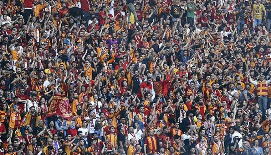 1 milyona ulaşan ilk Takım Galatasaray