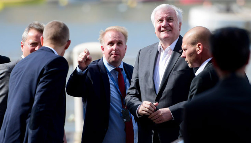 Mülteciler konusunda anlaştılar Sıra diğer AB ülkelerinde