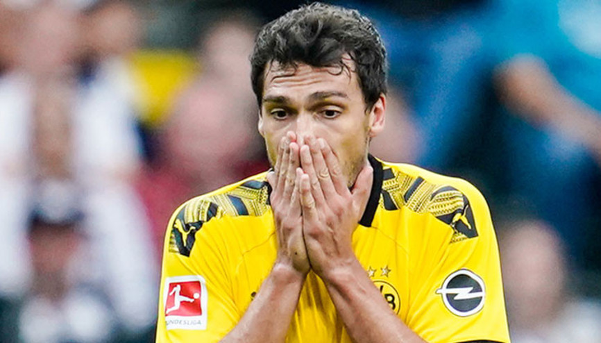 Hummels, Werder Bremen maçında oynayacak mı