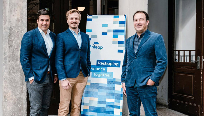 Fintech çözümleri üretmek amacıyla finbyte kuruldu