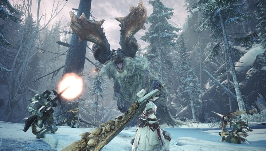 Monster Hunter World: Iceborne incelemesi