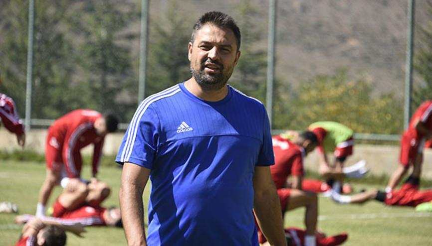 Fatih Akyel: Kupada tur atlamak istiyoruz