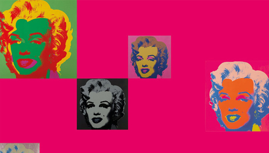Pop Artın Dahisi Andy Warhol, Orijinal Eserleriyle UNIQ Expoda Pop Artın Dahisi Andy Warhol, Orijinal Eserleriyle UNIQ Expoda