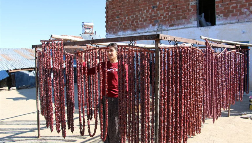 Kış aylarının vazgeçilmezlerinden ve tamamen doğal