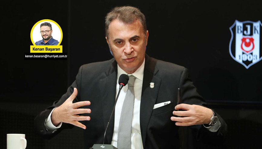 İşte Beşiktaşın mevcut başkan adayları