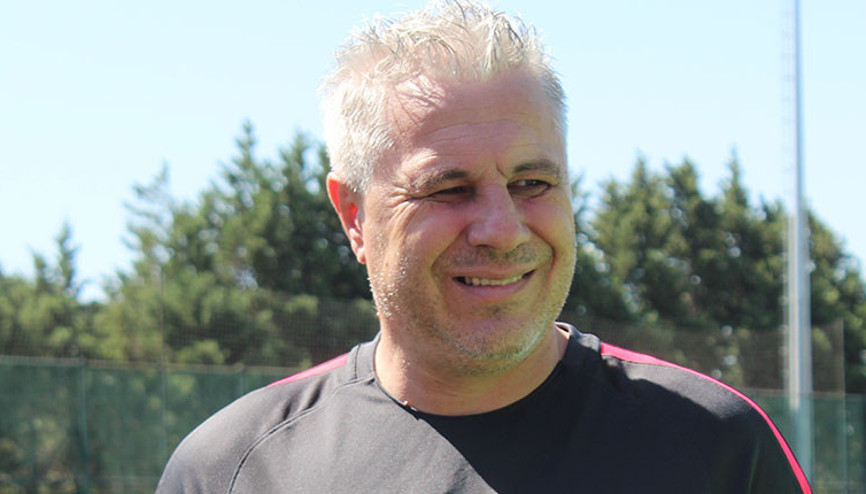 Marius Sumudica: Amacımız ligde kalmak