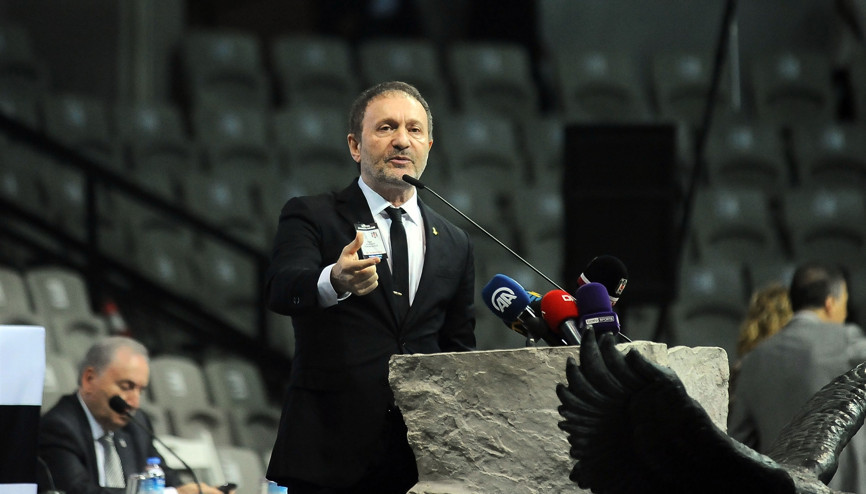 Hürser Tekinoktay: 4 ay önce aday olmuş birisinin, normal olarak...
