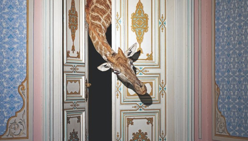 Abdülmecid Efendi Köşkü ‘İçimdeki Çocuk’ ile kapılarını açtı