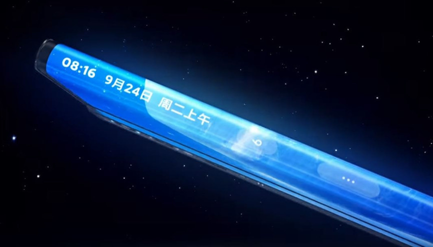 108 MPlik canavar: Xiaomi Mi Mix Alpha fiyat ve özellikleri nelerdir Ekran gövde oranında bir ilk