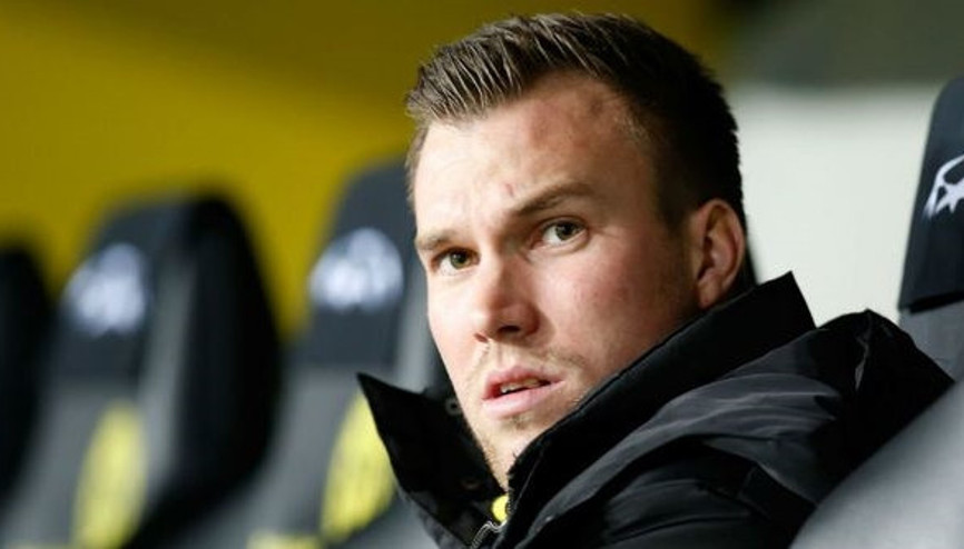 Türkspor Dortmund Kevin Grosskreutza emanet