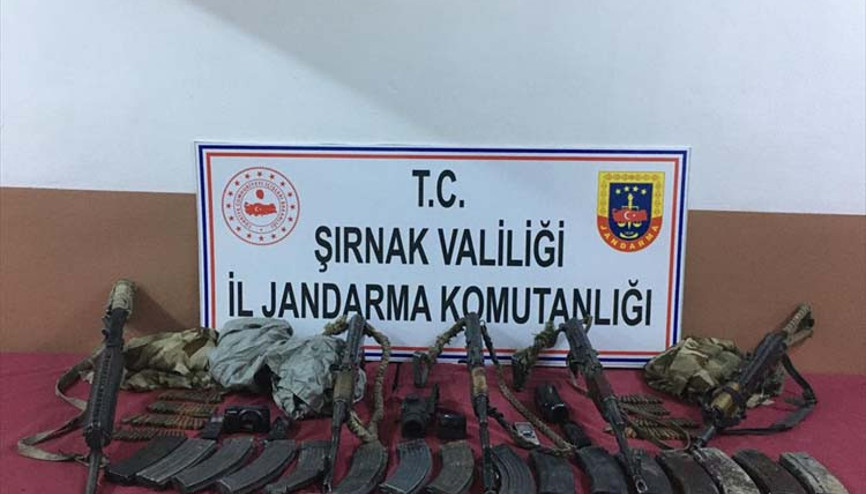 ‘Kıran-3 Operasyonu’nda 16 terörist etkisiz hale getirildi