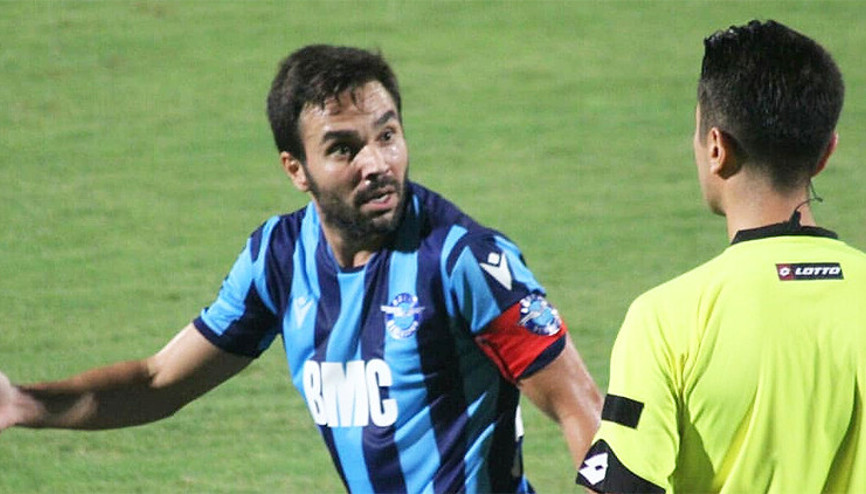 Volkan Şenden şok sözler: Bursada sizi aldırırım