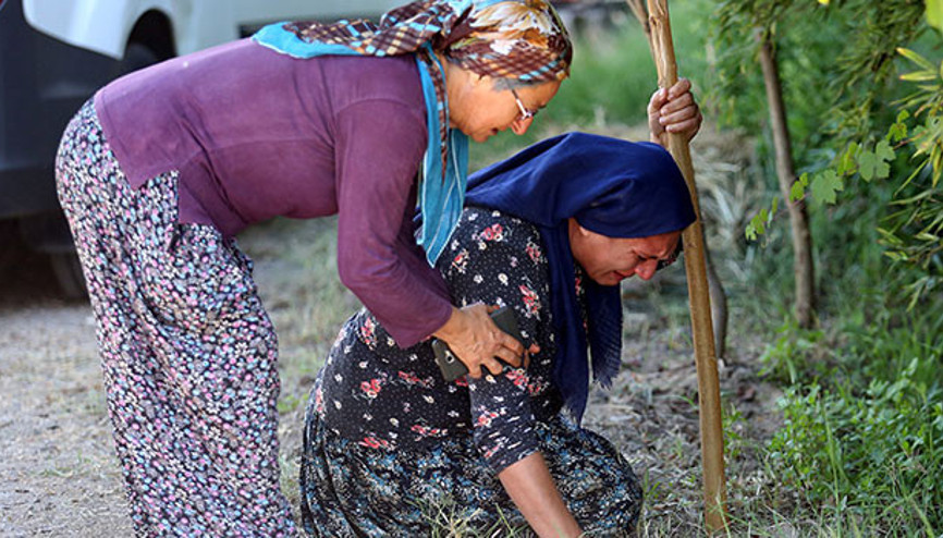 Öldürülmeden önce yazdığı mektupta her şeyi anlatmış