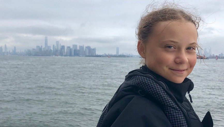 İklim aktivisti Greta Thunberg kimdir İsveçli Greta Thunberg kaç yaşında