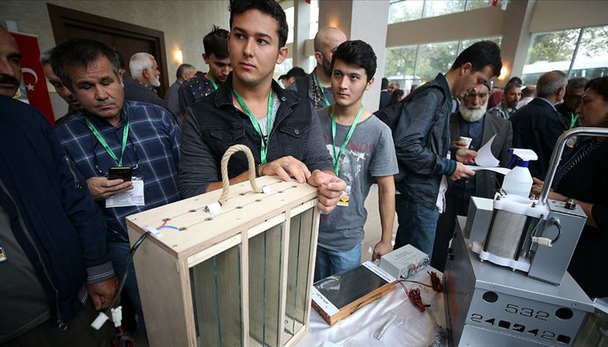 Sakarya Uygulamalı Bilimler Üniversitesi kanser tedavisi cihazı geliştirdi