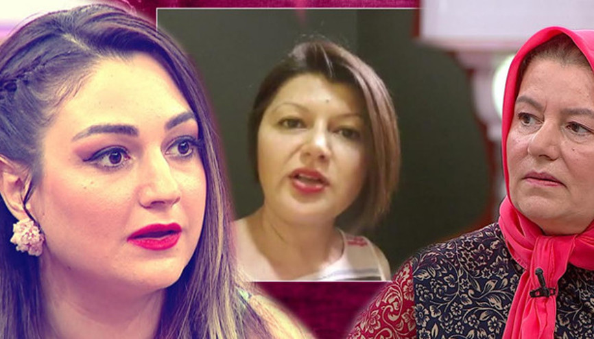 Görümce mesajı ortalığı karıştırdı