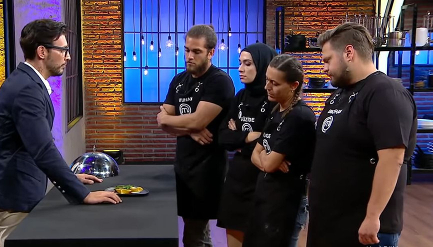 24 Eylül Salı akşamı MasterChefte kim elendi