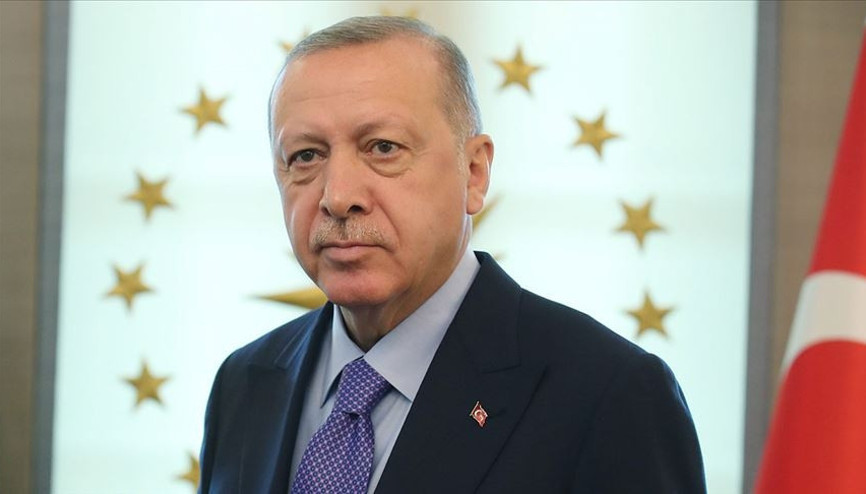 Cumhurbaşkanı Erdoğandan Türk Dil Bayramı mesajı Cumhurbaşkanı Erdoğandan Türk Dil Bayramı mesajı