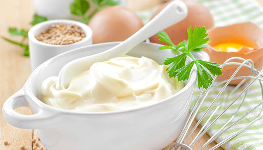 Mayonez nasıl yapılır İşte evde mayonez yapımı ve tarifi