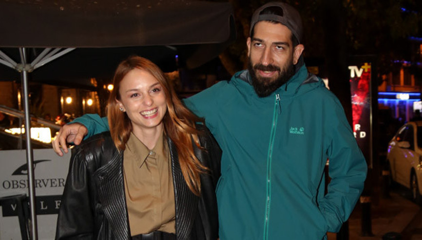 İşte oyuncu Nilperi Şahinkayanın sevgilisi