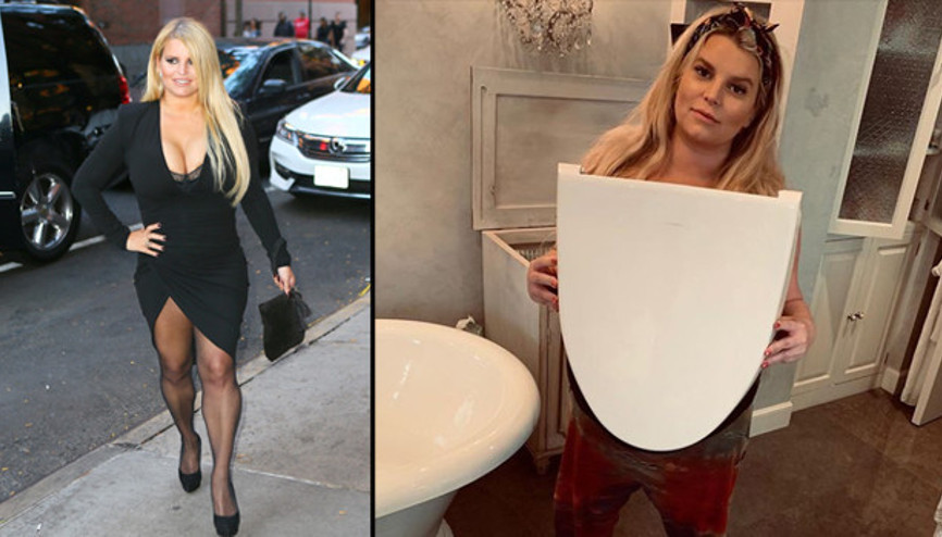 Kendisiyle böyle dalga geçiyordu: Klozeti kırdım