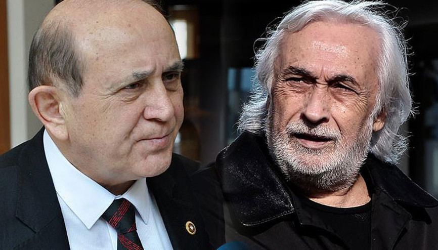 Müjdat Gezenin Burhan Kuzuya ‘hakaret’ davasında karar belli oldu Müjdat Gezenin Burhan Kuzuya ‘hakaret’ davasında karar belli oldu