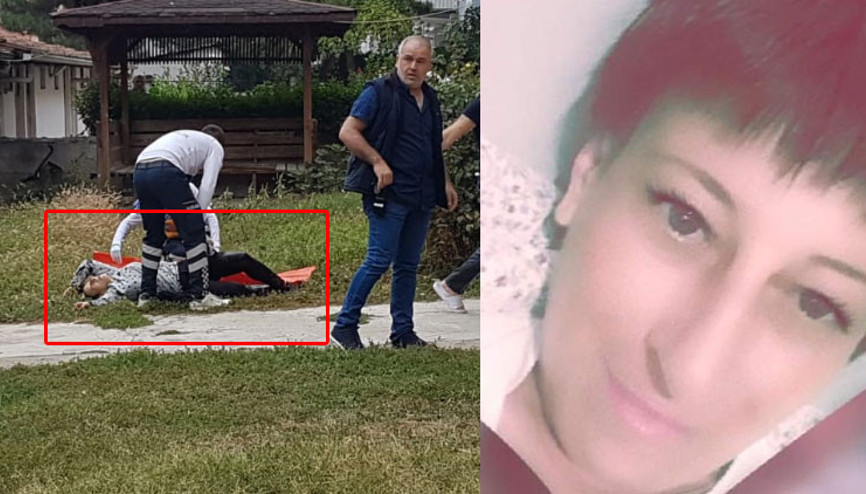 Evinin bahçesinde dehşeti yaşamıştı Hülyadan acı haber...