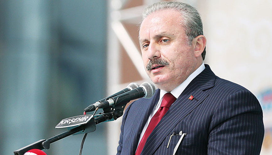 Şentop: ‘İçtüzüğe göre tamamlanmış bir rapor yok’