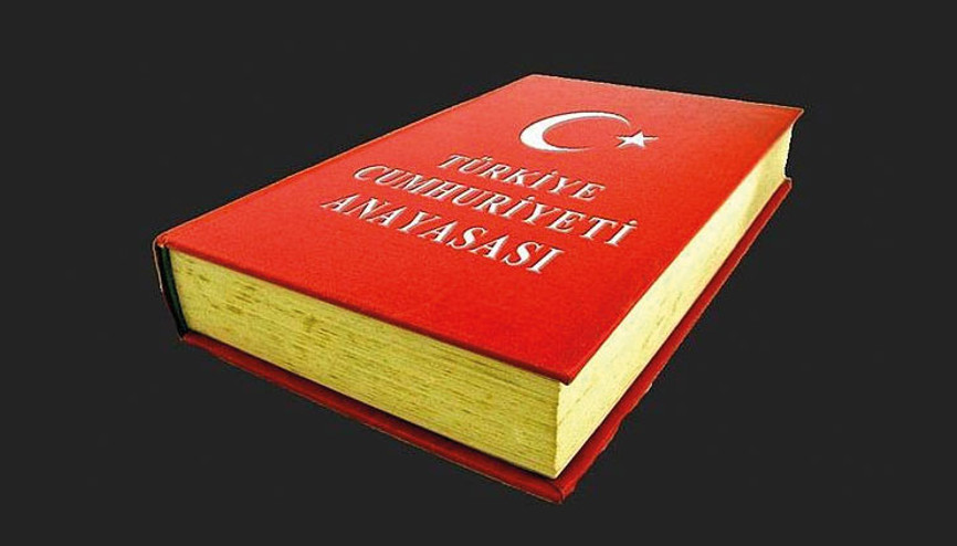 Beş partiden Anayasa önerileri