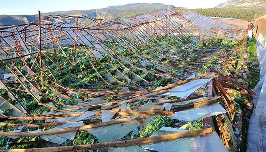 ÇİFTÇİYE SİGORTA UYARISI