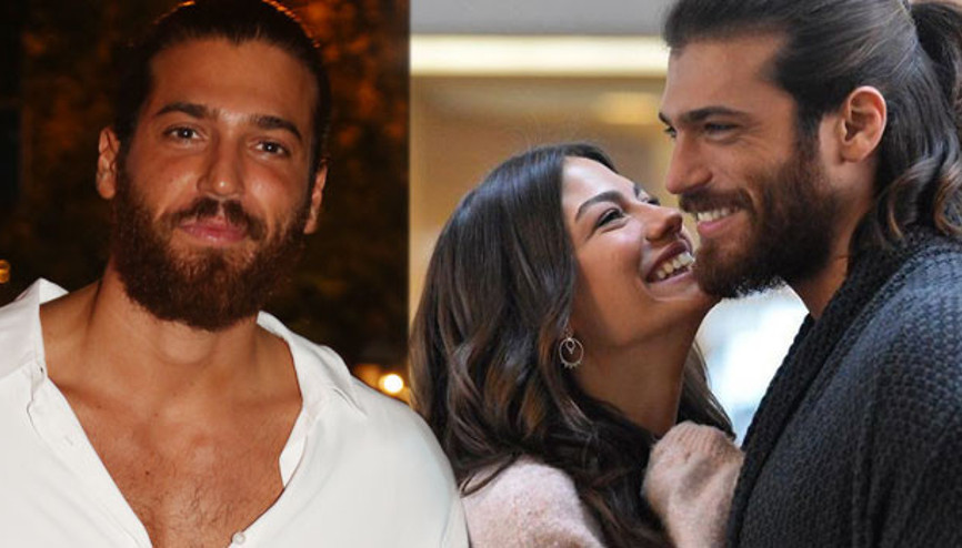 Gelmiş geçmiş en uyumlu çiftiz