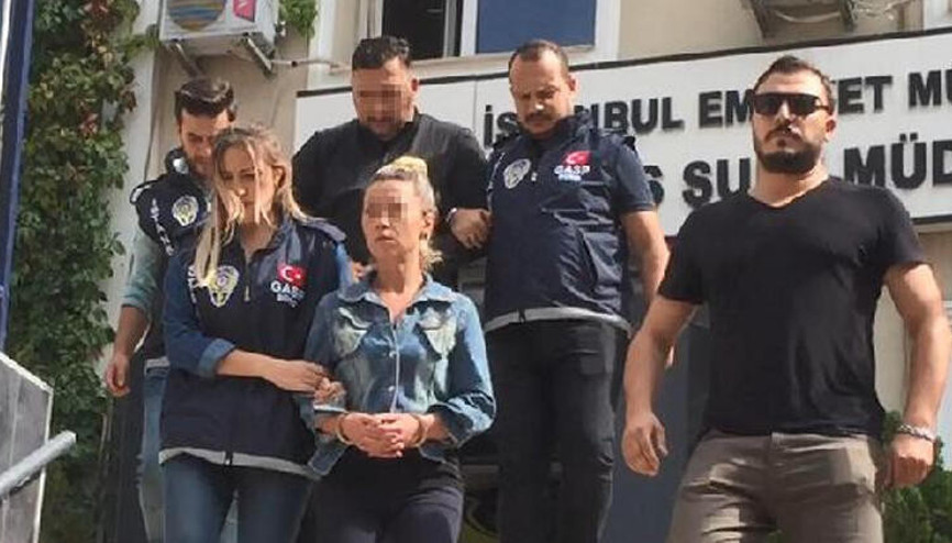 Azeri iş adamına 1 milyon dolarlık şantaj yapan karı-koca yakalandı