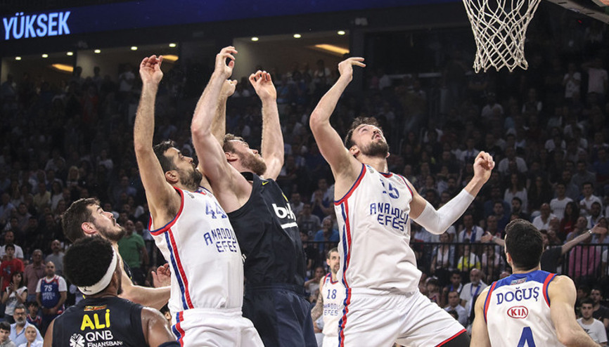Basketbol Süper Liginde 1. hafta başlıyor Maçların programı...