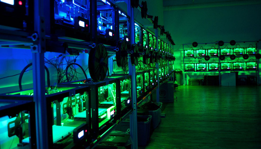 Endüstri 4.0 ile birlikte üretim karanlık fabrikalara kayıyor