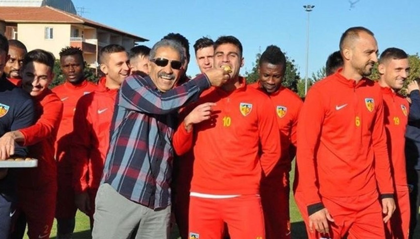 Erol Bedir: Deniz Türüç bizim evladımız, iyi işler yapması...