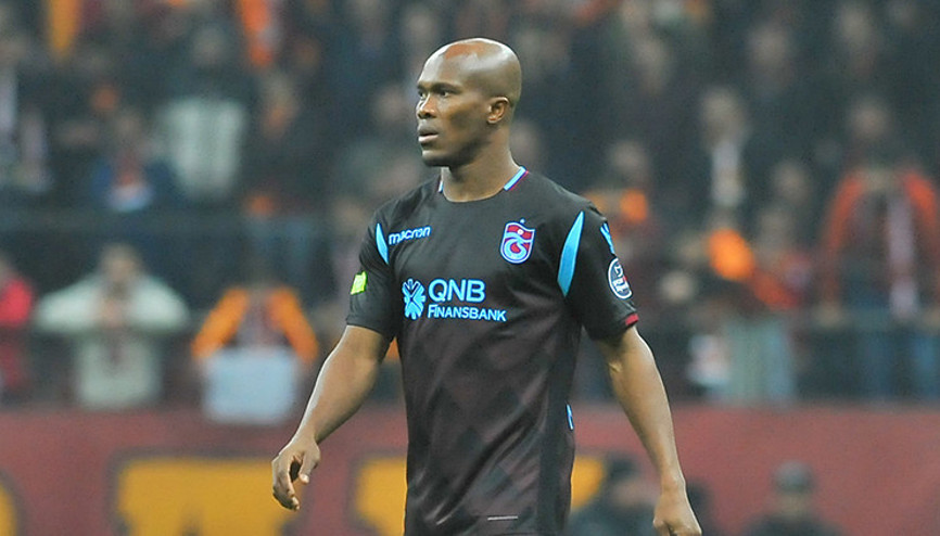 Anthony Nwakaeme sitem etti: Bana hiç iyi davranmadılar